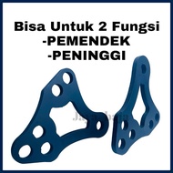 Heightening and Lowering Rear Shock Lowering/ Yamaha WR 155 Arm Relay Relay Glasses Rear Shock Absor