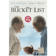 [USED] [DVD] The Bucket List