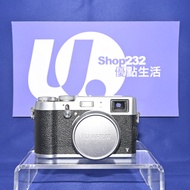『Trade In優惠』新淨 Fujifilm X100T 第三代 旁軸設計 復古機身 等效35mm鏡頭 F2大光圈 NP95電池 旅行一流 X100 T Not X100V X100F X100S 