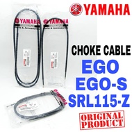 Choke Cable Yamaha SRL115 EGO EGOS Motor Spare Parts Accessories NMAX NVX AVANTIZ Lagenda SRL110 SRL115-Z EGO-S EGO S