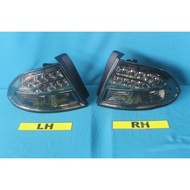 DEPO TAIWAN PROTON SAGA FLX SE REAR BELAKANG TAIL LAMP TAIL LIGHT BELAKANG LAMPU BESAR SMOKE 100 % N