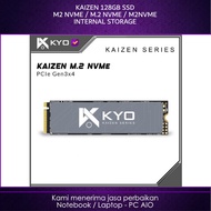 KYO KAIZEN SSD 128GB 256GB 512GB M2 NVME M.2 NVME/ M2NVME Internal Storage/