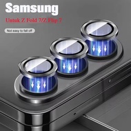 Eagle Eye Lens Camera Protector SAMSUNG Z FLIP 7 / FOLD 7 5G Ring Tempered Glass Camera