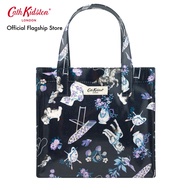 Cath Kidston Small Bookbag 30 Years Icons Navy กระเป๋า กระเป๋าถือ กระเป๋าแคทคิดสตัน กระเป๋าสะพายไหล กระเป๋าสะพายข้าง