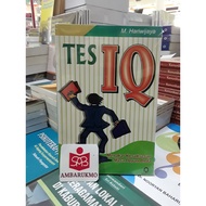 IQ Test - M. Hariwijaya - Student Library