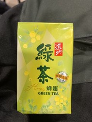 道地蜂蜜綠茶