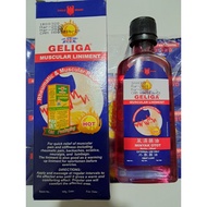 Dầu Xoa Bóp INDONESIA - GELIGA MUSCULAR LINIMENT