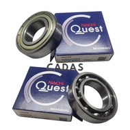 Crankshaft Bearing 6205 6007 Right Crankshaft Bearing Kiri 6205 6007 Nachi Vario ScoopyBEAT