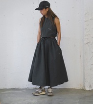 Inhere AMULET TECH SKIRT 3.0 CHARCOAL 半身裙