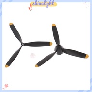 [Shinelight] Volantex RC 3 des Propeller For 761-5 P-51D 761-8 F4U 761-9 T28 761-11 BF109 761-12 Spi