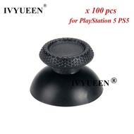 【In stock】100 PCS for PlayStation 5 PS5 DualSense Controller Thumbstick 3D Analog Thumb Stick Joystick Caps Grip Game Accessories SHO7