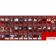 Union Arena Evangelion UA44BT Red SRRUC