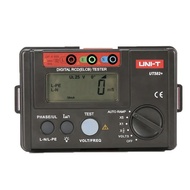 UNI-T UT-582+ Digital RCD (ELCB) Tester