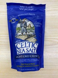 Celtic sea salt 凱爾特海鹽 454g ( best before 2034/08/30)