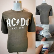 TSHIRT BAND ROCK AC⚡DC
