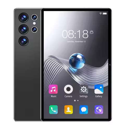 New Original 10.1 Inch Android Tablet Octa Core 4GB RAM 64GB ROM Bluetooth WiFi Dual SIM HD Display