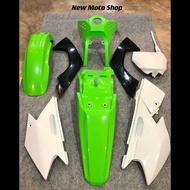 แฟริ่ง KLX140G L แท้ เบิกศูนย์ทุกชิ้น (ชุดสี)