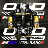 โช็คOKD รุ่น Icon ของ PCX125i PCX150i PCX160(Std) Nmax Nmax2021 GPX Drone 4v โช๊คPCX2018 โช๊คPC