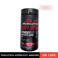 พร้อมส่ง MuscleTech Hydroxycut Hardcore Elite 100 Capsule