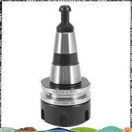 Balance Chuck ISO30 ER32 50L Balance Collet Lathe Chuck G2.5 30000RPM CNC Tool Holder Stainless Stee