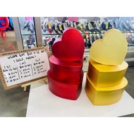 Love Gift Box 3 in 1 (Kotak Hadiah Love)