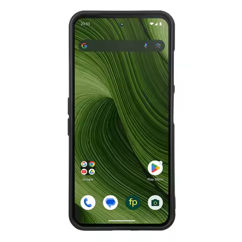 ShockProof Soft TPU Phone Case For FairPhone 6 Matte Silicone Back Cover For FairPhone6 Protective C