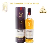 Glenfiddich Solera 15 Year Old Whisky (700ml)