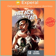 Attack On Titan 12 by Hajime Isayama (US edition, paperback)