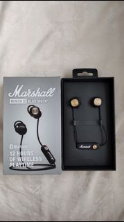 Marshall MINOR II BLUETOOTH