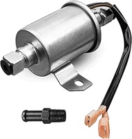 12V Fuel Pump Universal Fit for Cummins Onan Generator 3.5-5 PSI 25-35 GPH Replace 149-2790 A064S967