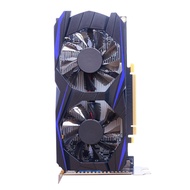 Graphics Card GTX550Ti 6GB GPU GDDR5 192Bit Video Card -Compatible Game Video Card