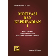 Motivation and Personality 1 - Abraham H.Maslow