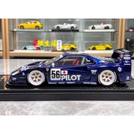 [VIP] 1:18 LBWK F40 Blue