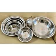 430 Stainless Steel Brass Pot Bottom Size 18-40cm