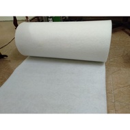 G2 dust filter cotton, aquarium water filter, aquatic water filter, 10mm thick, sheet size 2m x 1m