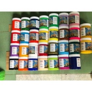Màu acrylic 3D ngoài trời 500ml(chọn màu)