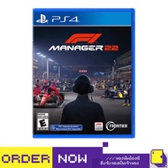 [+..••] PS4 F1 MANAGER 2022 (Ps4tm GaME) | By ClaSsIC GaME