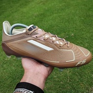 F50 x Messi x Bad Bunny Elite FG Soccer Shoes - Cardboard Cream White Bright Cyan