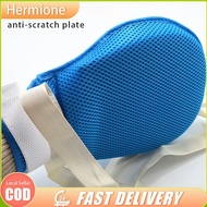 Hand Restraint Glove Breathable Self Injury Anti Scratch Prevent Self Extubation Drip Remove For Dem