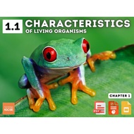 IGCSE Biology Notes PDF