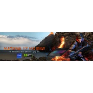 Katana 17 HX B14WFK (NVIDIA® GeForce RTX™ 5060 Laptop GPU, GDDR7 8GB)