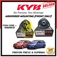 ORIGINAL KAYABA PROTON PREVE (2012~), PROTON SUPRIMA (2013~) FRONT ABSORBER MOUNTING KYB (1 PAIR)