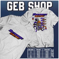 Ramadhan Racing T-shirts, Ramadhan Ya Racing T-shirts, Distro Shirts with Words 1446 Hijriah 23