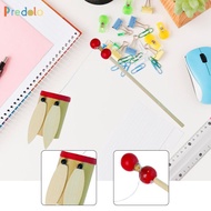 predolo Kids Bamboo Cicada Toy Realistic Educational Toy for Kindergarten Children