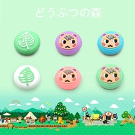 For Nintendo Switch / Lite Controller Cover Joystick Thumb Grrip Button Cap  Animal Crossing Joy Con