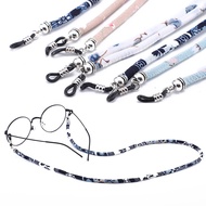 New Blue And White Porcelain Series Eyeglass Rope Glasses Cord Fashion Eyeglasses Accessories Anti-lost
