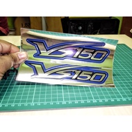 Ready Stock Sticker suzuki VS125 VS150
