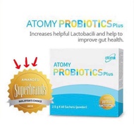 (60Sticks x 2.5g) Atomy Probiotics Plus Malaysia 艾多美益生菌