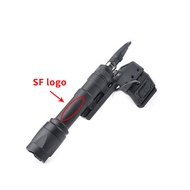[p1589p] Airsoft M600 M600C M600B SF Surefir Flashlight 600 Lumens Metal LED Scout Light Hunting Wea