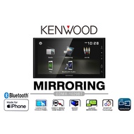 KENWOOD DMX-1029BT เครื่องเสียงรถยนต์จอขนาด 6.8 นิ้ว วิทยุติดรถยนต์ มีมิลเลอร์ลิงค์